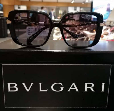 Montature per occhiali marca Bulgari