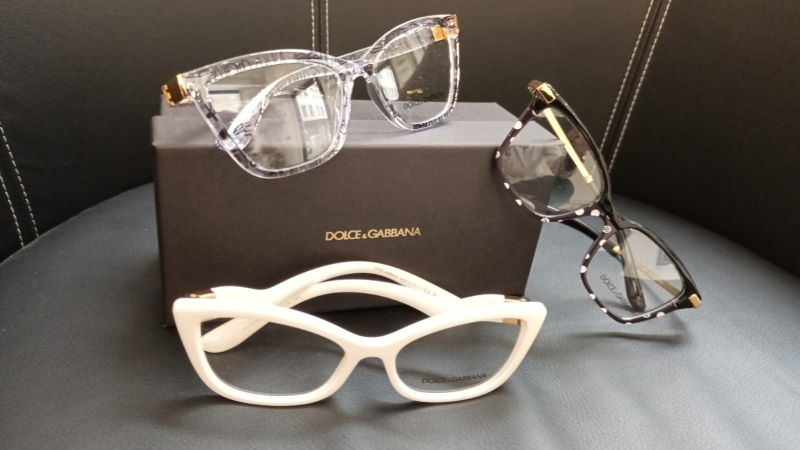 dolcegabbana eyewear a varese otticadunghi