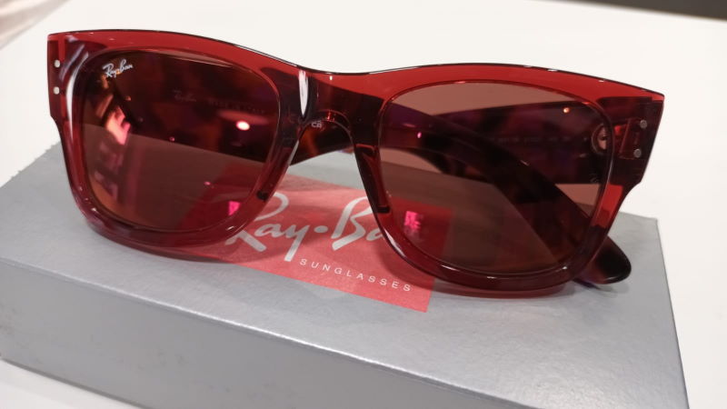 Ray-Ban eyewear a Varese