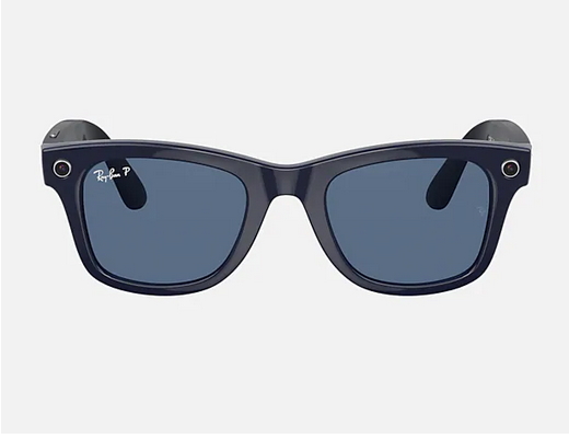 varese negozio occhiali smart ray ban stories modello wayfarer ottica otticadunghi