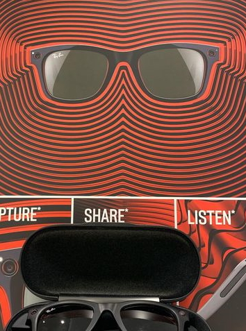 varese otticadunghi rayban smart glasses